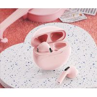 AUDIFONOS INALAMBRICOS PRO6 ROSA