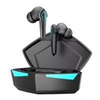 AUDIFONOS INALÁMBRICOS P30 GAMER IN-EAR BLUETOOTH NEGRO