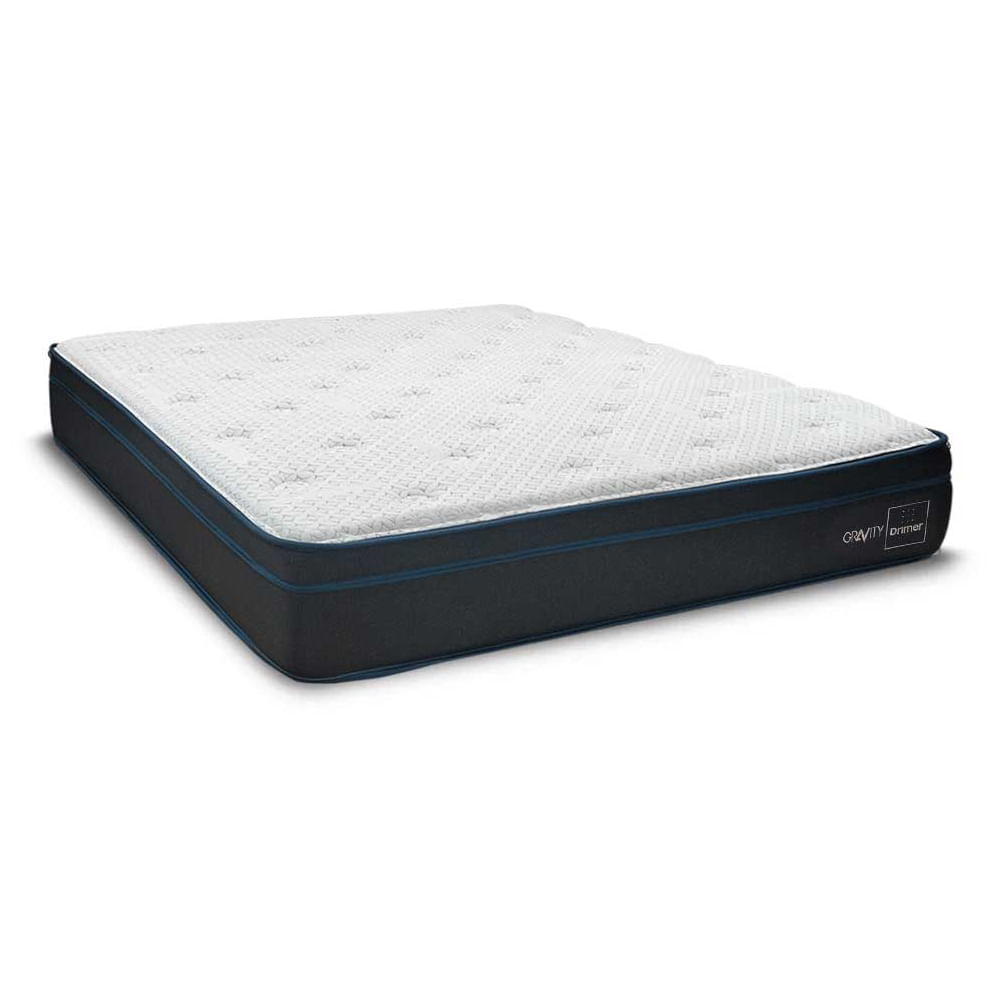 Colchón DRIMER Antiacaros Gravity 1.5 Plazas + 1 Almohada