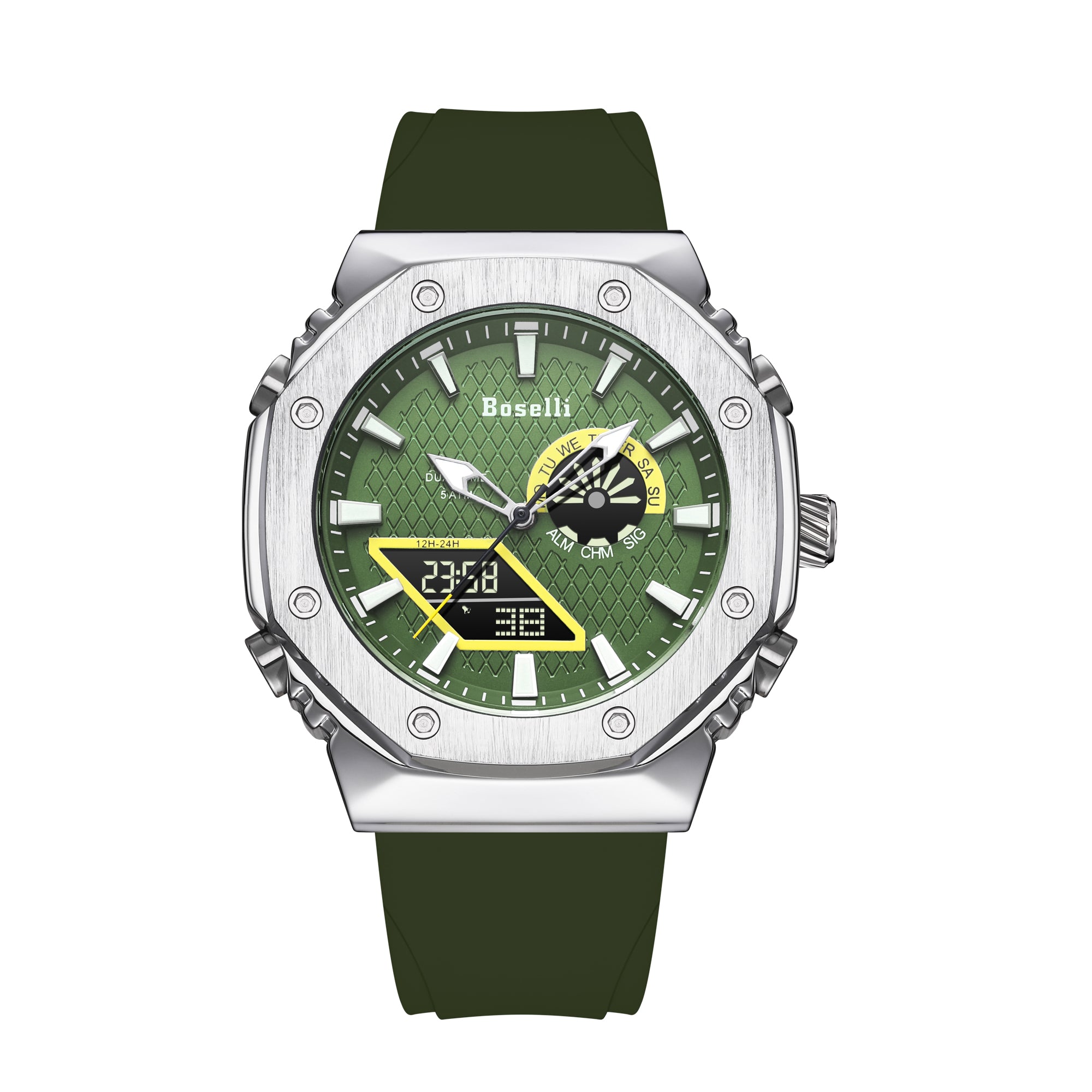 RELOJ ACUATICO HOMBRE B171 BOSELLI - 1020129