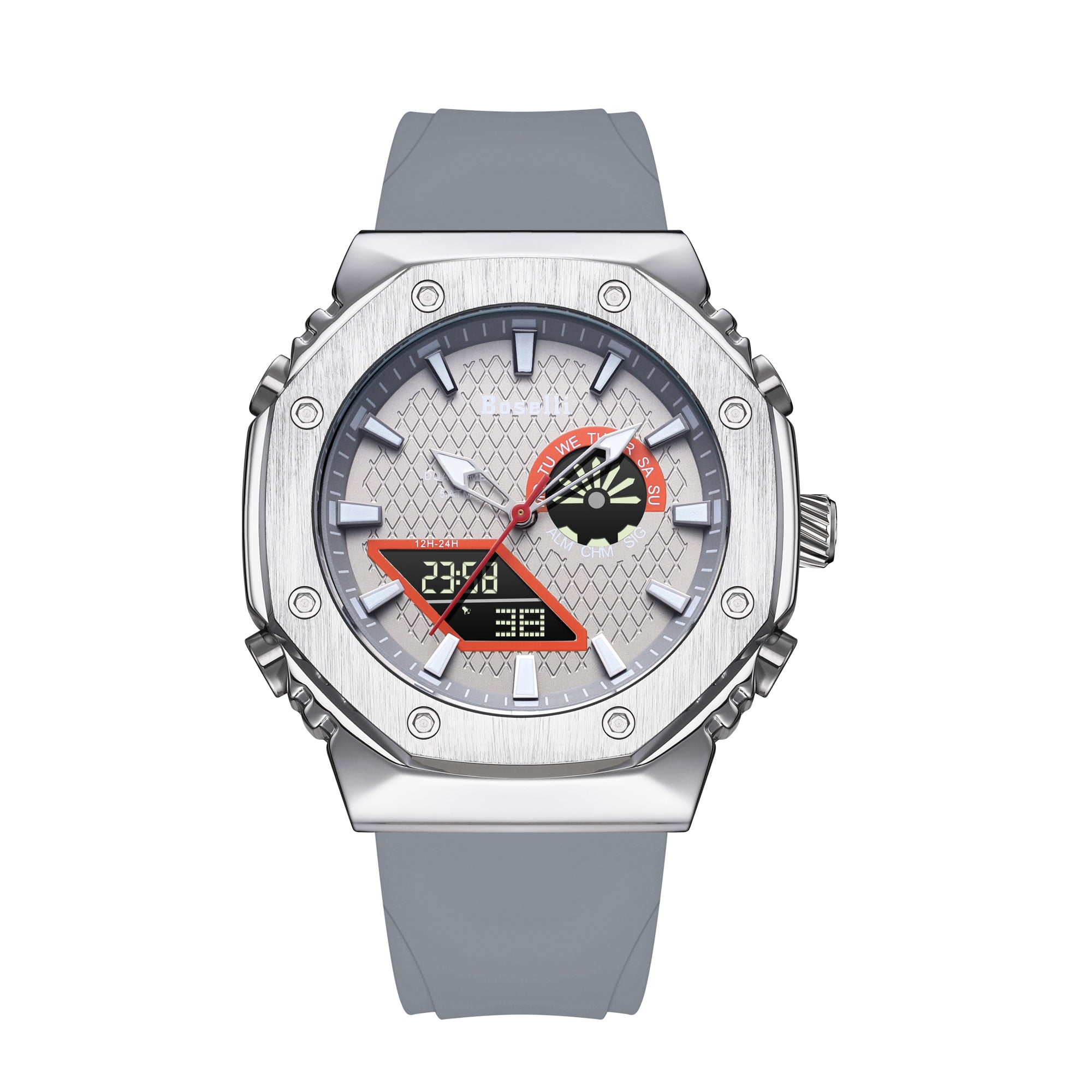 RELOJ ACUATICO HOMBRE B171 BOSELLI - 1020130