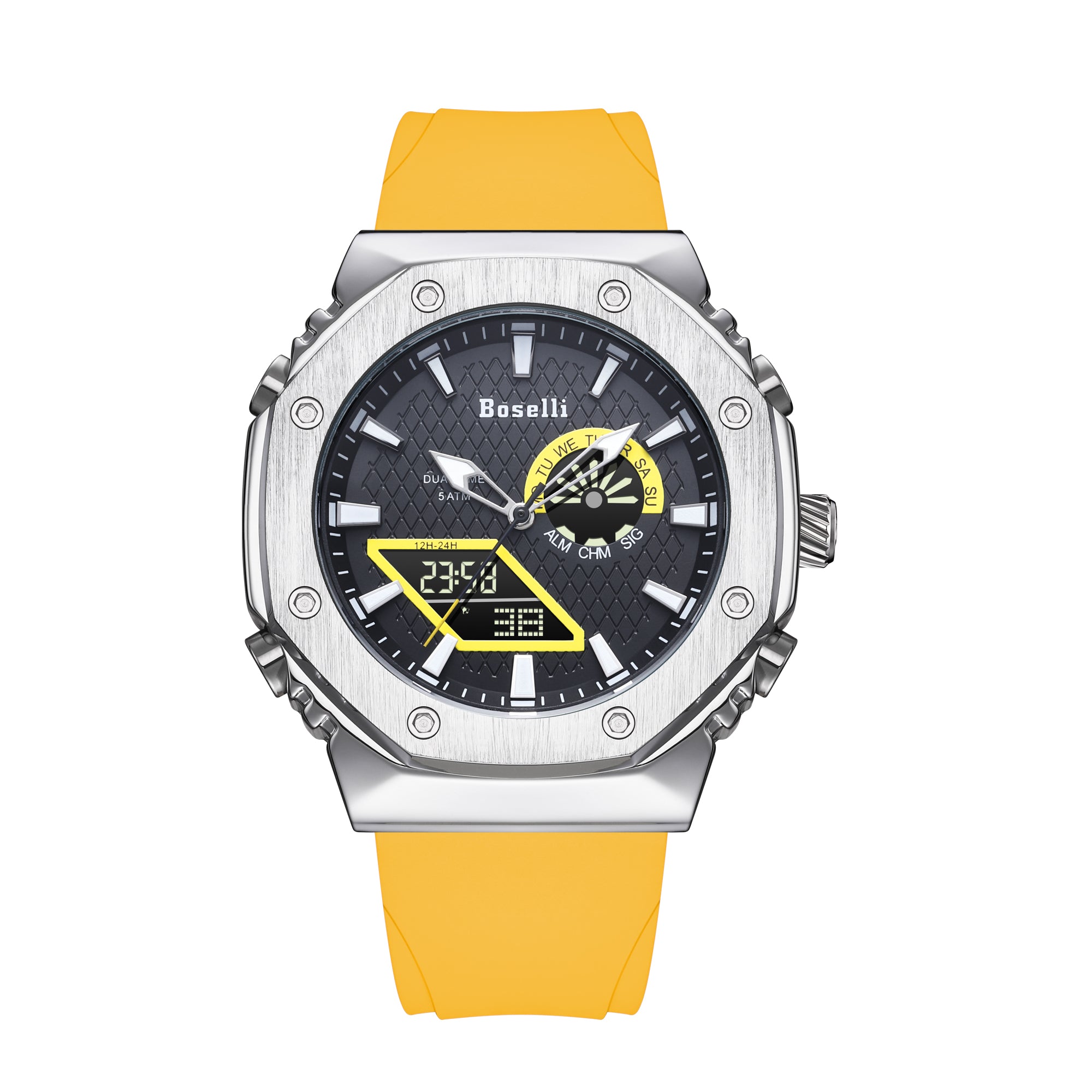 RELOJ ACUATICO HOMBRE B171 BOSELLI - 1020124