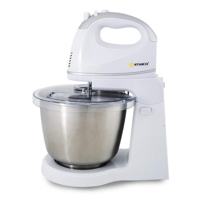 Batidora de Pedestal c/Bowl de Metal Imaco – HM3025S