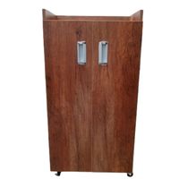Estante organizador Luxury Multiuso Amario Caramelo