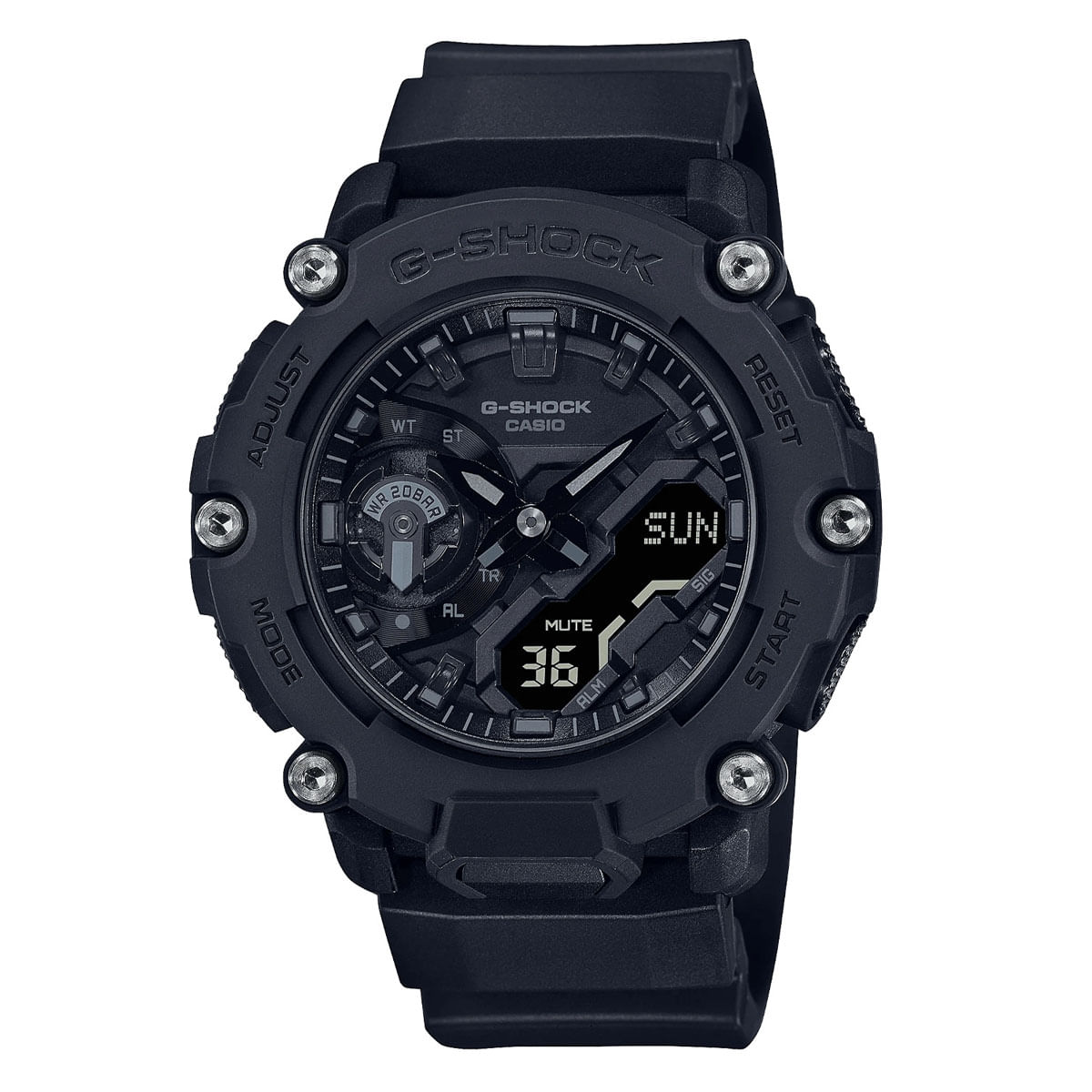 Reloj G-Shock Resina Negra GA-2200BB-1A G-SK-42
