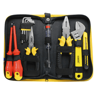 Juego Herramientas Manual 13Pcs/Set Kamasa KM628