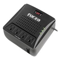 Estabilizador Forza 3000VA FVR-3002 1500W 4 Tomas 220V - copy