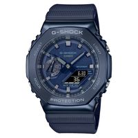 Reloj G-Shock Acero Azul con Resina Azul GM2100N-2A G-SK-74