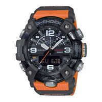 Reloj G-Shock Resina Negro con Naranja GG-B100-1A9 G-SK-101