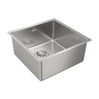 Lavadero de acero para empotrar Be Rs15 40.40 Teka
