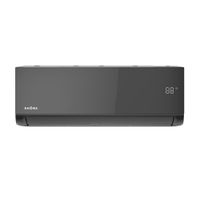 Aire Acondicionado Split Khöne KBM-24BP1 Inverter R410A 24000 BTU/h Negro
