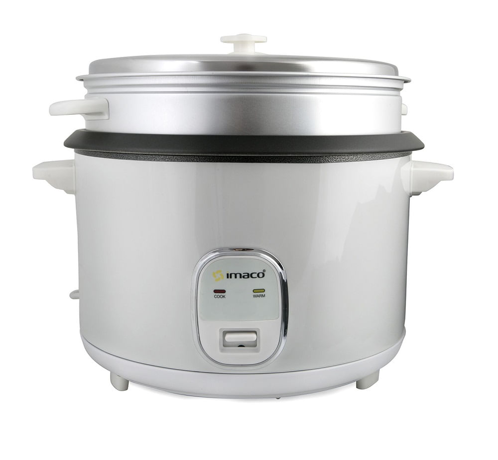 Olla Arrocera 4.2L Imaco RC42 Blanco -UNA VERDADERA BELLEZA PARA TUS ALIMENTOS - copy