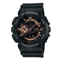 Reloj G-Shock negro GA-110RG-1A G-SK-121