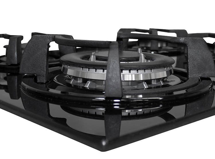 COCINA EMPOTRABLE SOLCO034 4 QUEMADORES