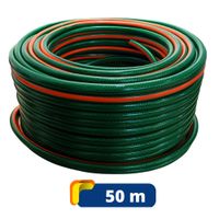 Manguera de riego expandible reforzada 12x50m truper