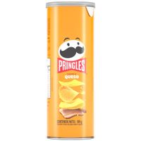 Papas PRINGLES Queso Lata 109g