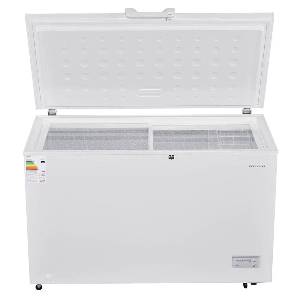 Congeladora BLACKLINE 380L Chest Freez