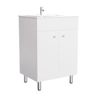 Vanitorio Viena 60cm Blanco Orange