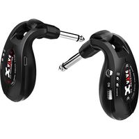 Xvive Sistema inalámbrico de guitarra U2 recargable