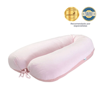 Cojín De Descanso Pre Y Post Natal Maternelle Rosado Apego