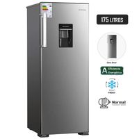 Nueva Refrigeradora Blackline 175L Frost 1PD Inox