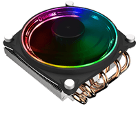 Enfriador de Procesador aire GAMMA 300 RGB GAMEMAX