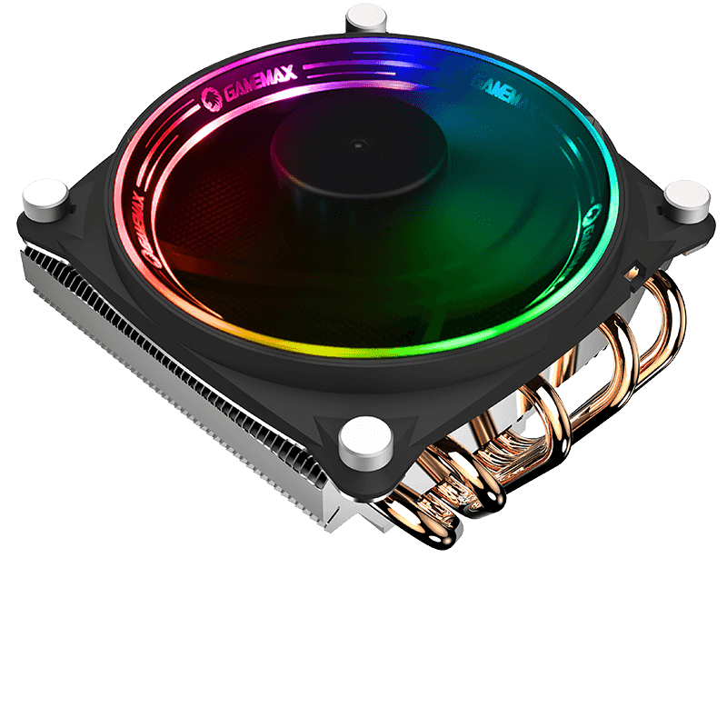 Enfriador de Procesador aire GAMMA 300 RGB GAMEMAX