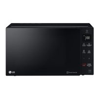 Horno Microondas LG Neochef 25ML Negro