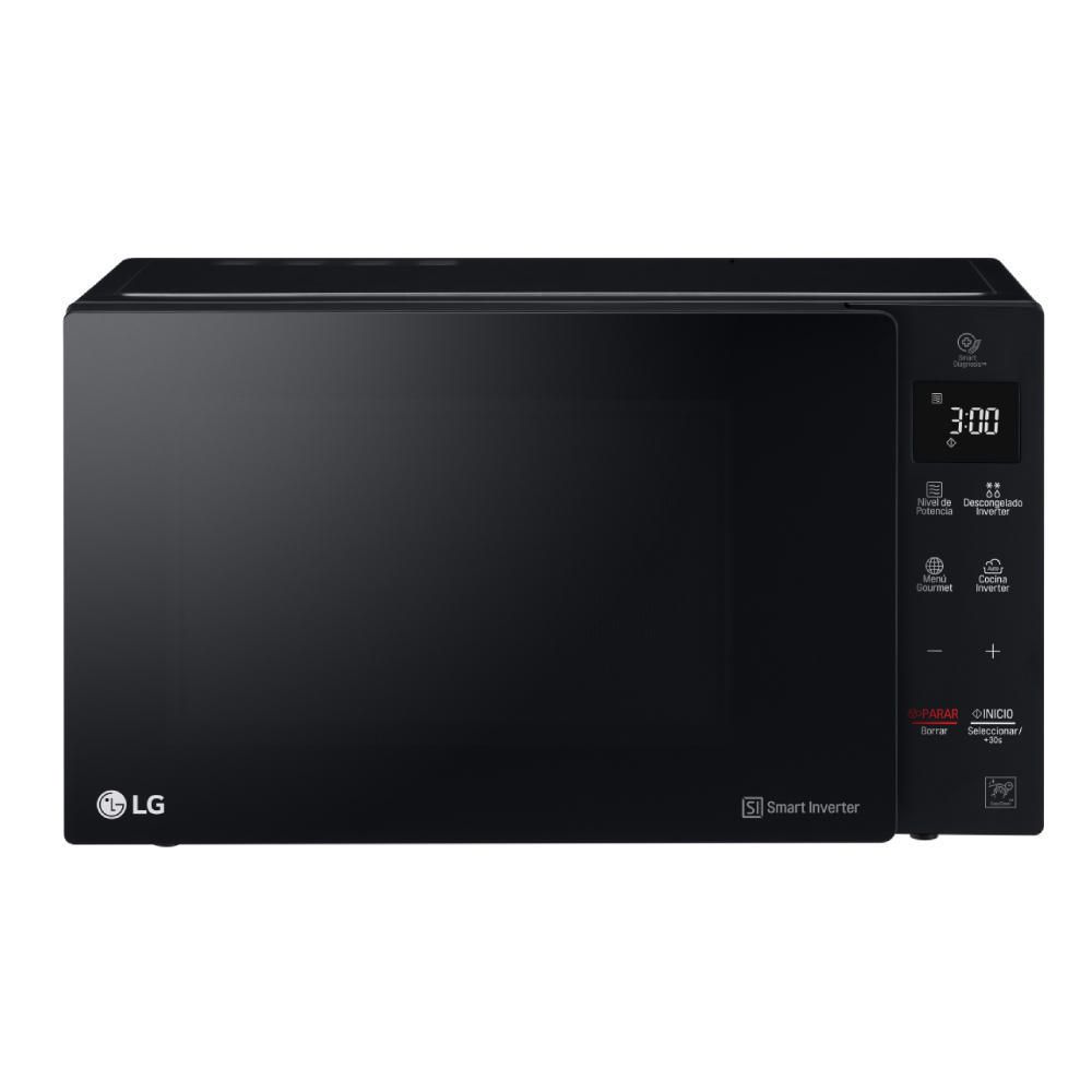 Horno Microondas LG Neochef 25ML Negro