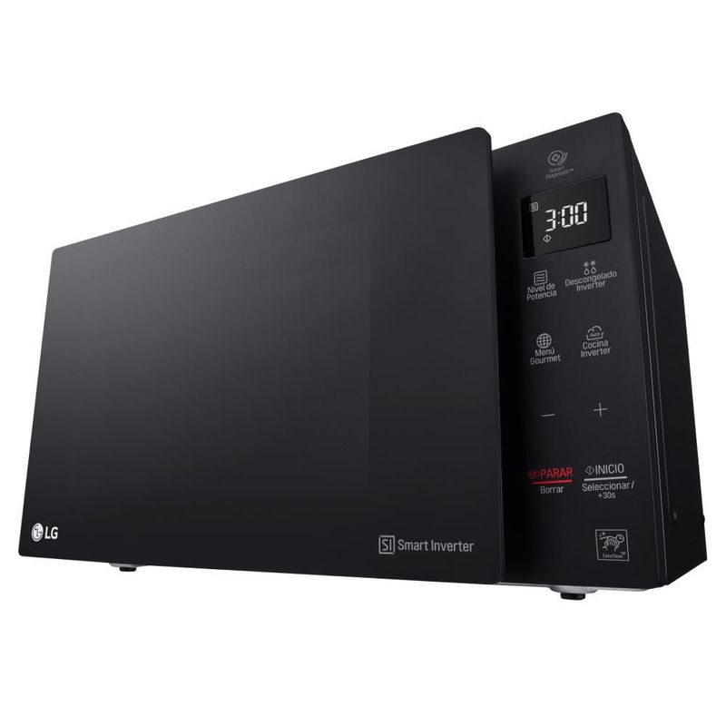 Horno Microondas LG Neochef 25ML Negro - Shopstar
