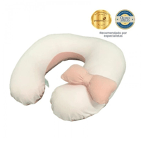 ALMOHADA DE LACTANCIA Y ESTIMULACIÓN 5 EN 1 - ROSADO APEGO