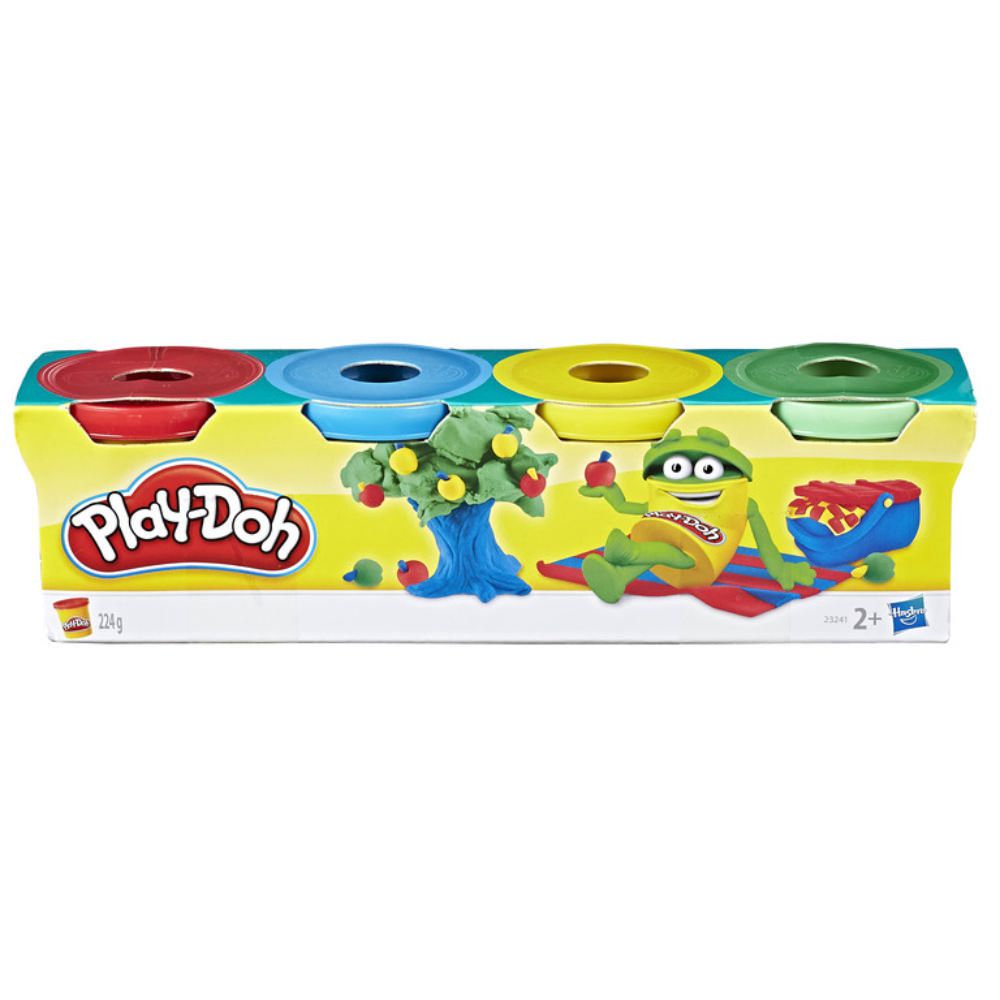 Play Doh Mini Pack de 4