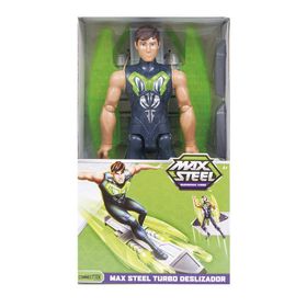 muñecos de max steel 2018