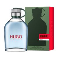 Fragancia Hugo Man EDT Hombre 200 ML