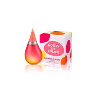 Fragancia Gotas de Color EDT 100 ML
