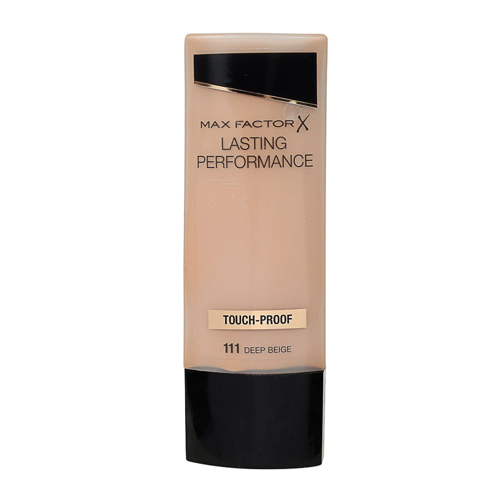Base Líquida Lasting Performance Deep Beige