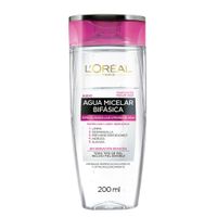 Agua Micelar Bifásica 200ML