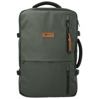 MALETÍN ROCKFORD FIBRAS RECICLADAS WR GRANT II BACKBAG VERDE PARA UNISEX