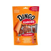 Snack Dingo Triple Flavor Kabob Pack x5 und