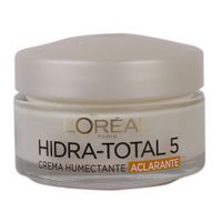 Crema Humectante Aclarante Hidra Total 5
