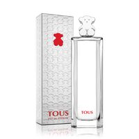 Fragancia Tous Silver EDT 90 ML