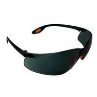 Lente Plástico Negro para Seguridad Asaki ASK15732