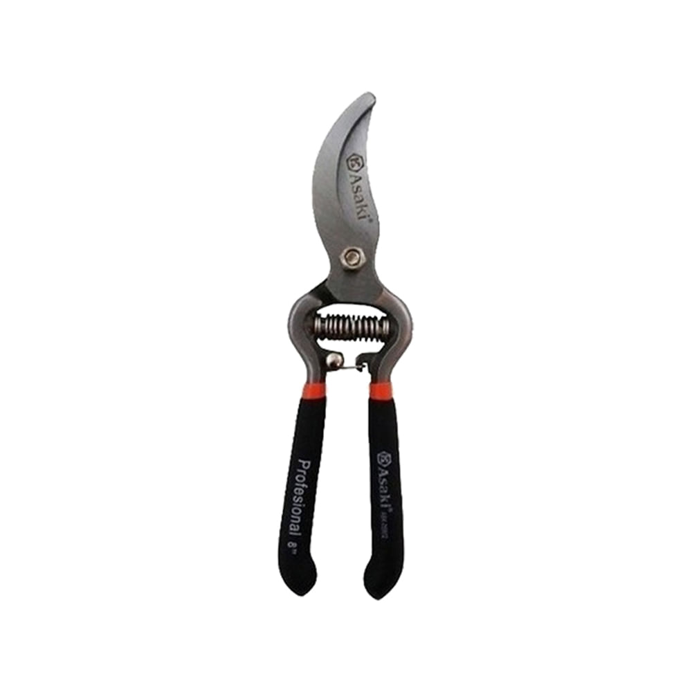 Tijera Curva 8"" (200 mm) para Podar Asaki ASK05802