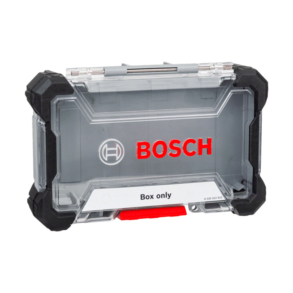 Caja de plástico Bosch para Sets o Kits