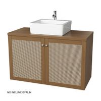 Vanitorio Capri 100cm