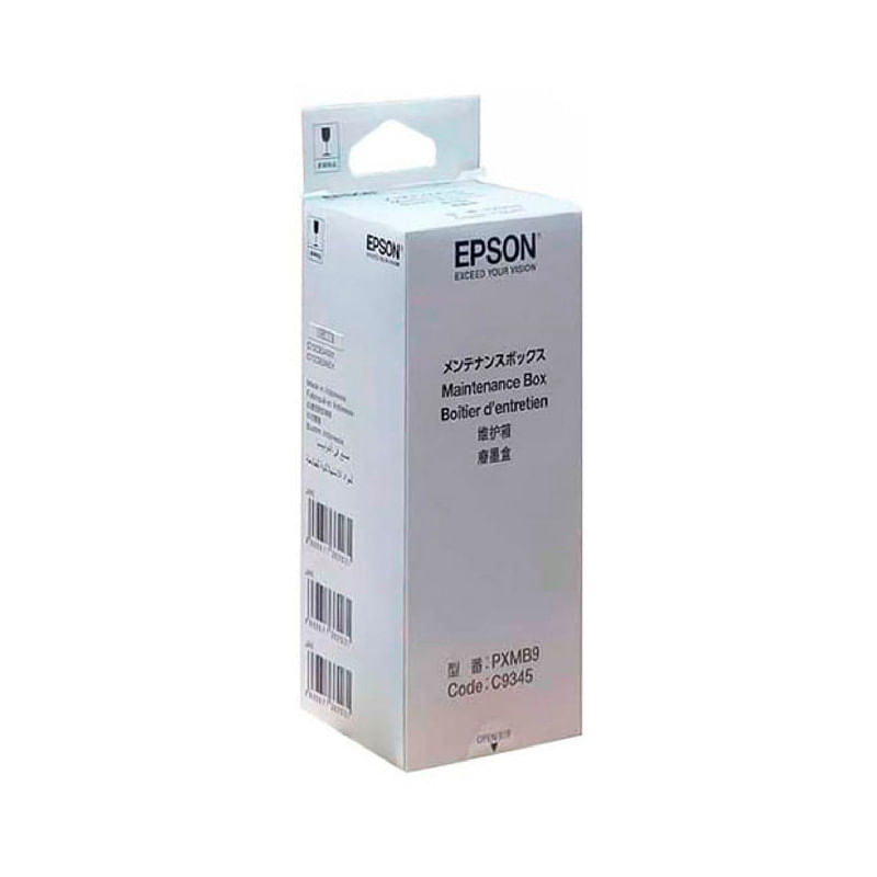 Caja De Mantenimiento C9345 PARA impresora epson L15150