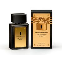Fragancia Golden Secret EDT 50 ML