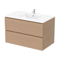 Vanitorio Milan 80cm Miel