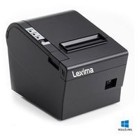 Impresora ticketera Térmica 80mm con conexión USB