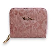 Billetera para Mujer BD3013 Color Palo Rosa Perry Jhan